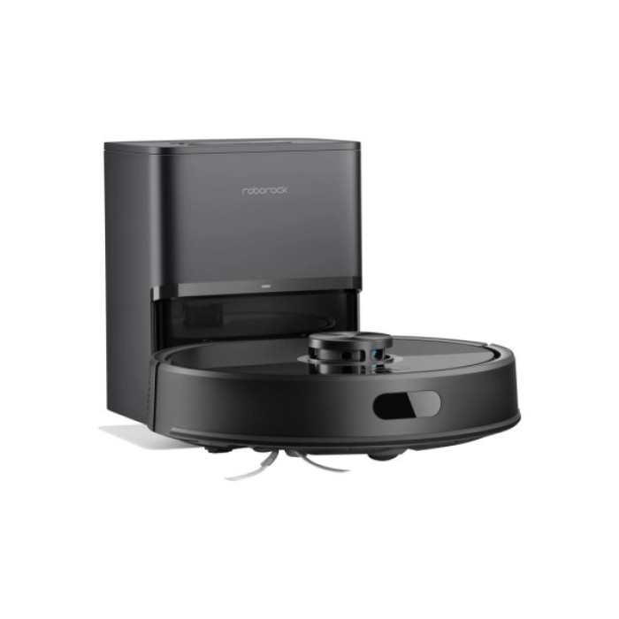 Пилосос Roborock Q7 Pro Max+ Black