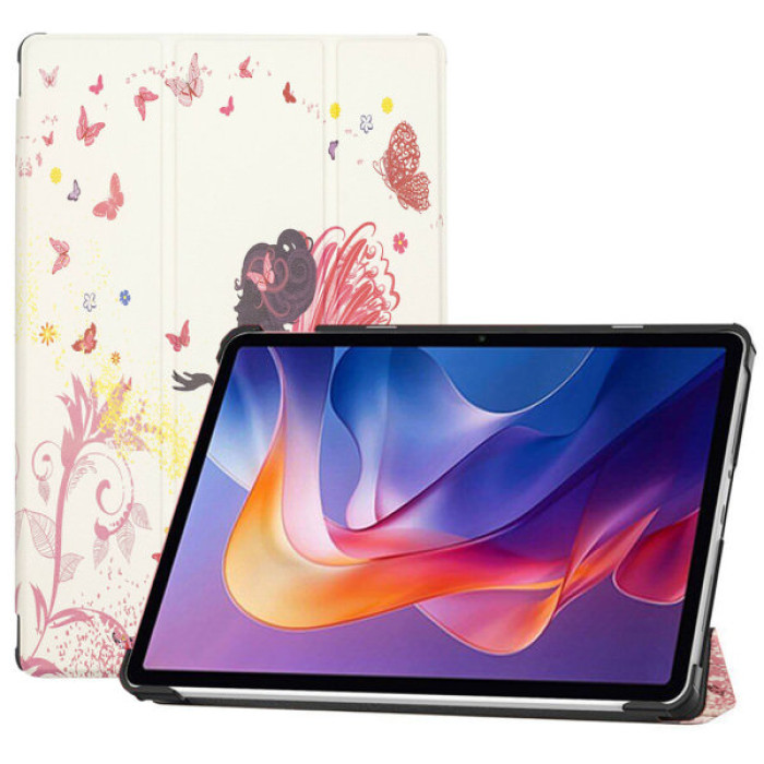 Чохол до планшета BeCover Smart Xiaomi Redmi Pad 2 11.0" Fairy (713653)