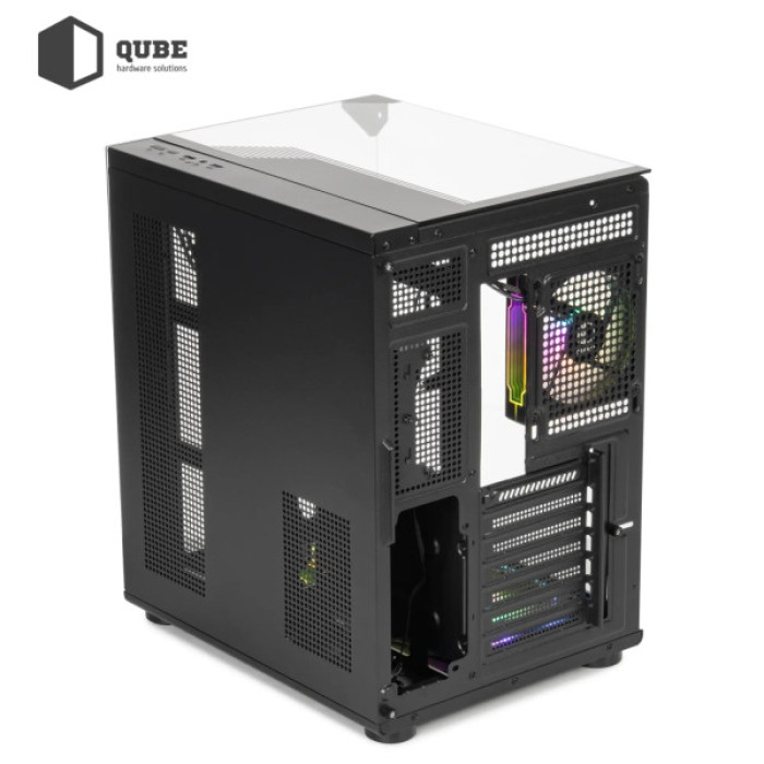 Корпус Qube AQUARIUM_GBNU3