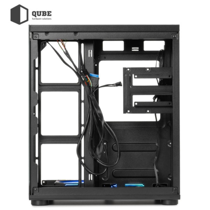 Корпус Qube AQUARIUM_GBNU3
