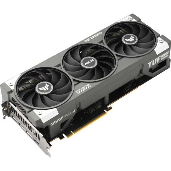 Відеокарта ASUS GeForce RTX5060 8Gb TUF GAMING OC (TUF-RTX5060-O8G-GAMING)