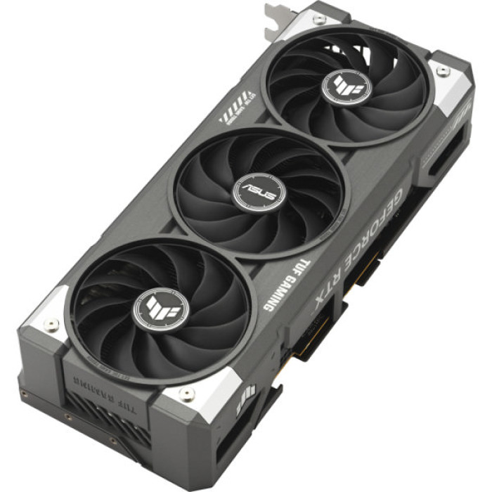 Відеокарта ASUS GeForce RTX5060 8Gb TUF GAMING OC (TUF-RTX5060-O8G-GAMING)