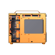 Корпус JONSBO Z20 Black-Orange