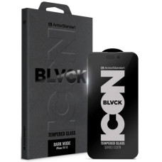 Скло захисне Armorstandart Dark Mode Apple iPhone 16 / 15 (ARM85815)