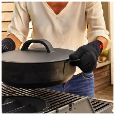 Аксесуар для барбекю Weber жаростійкі перчатки, L/XL (6670)