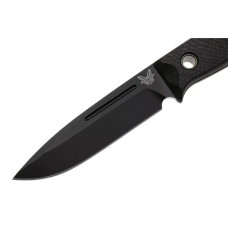 Ніж Benchmade Sibert Bushcrafter Fixed (163BK)