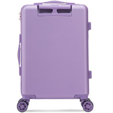 Валіза Semi Line 24" M T5914-2 Purple (DAS303373)
