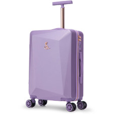 Валіза Semi Line 24" M T5914-2 Purple (DAS303373)