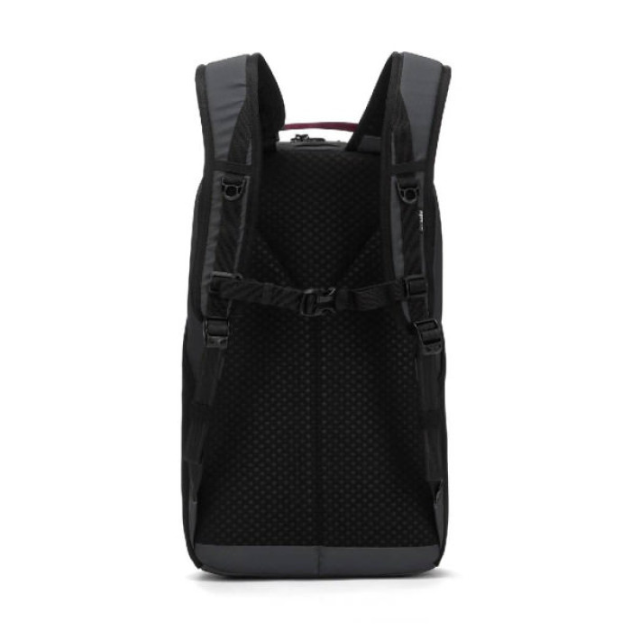 Рюкзак туристичний Pacsafe Vibe 20L Anti-Theft Backpack графіт (60291144)