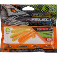 Силікон рибальський Select Fetish 3" 247 (6 шт/уп) (1870.71.24)