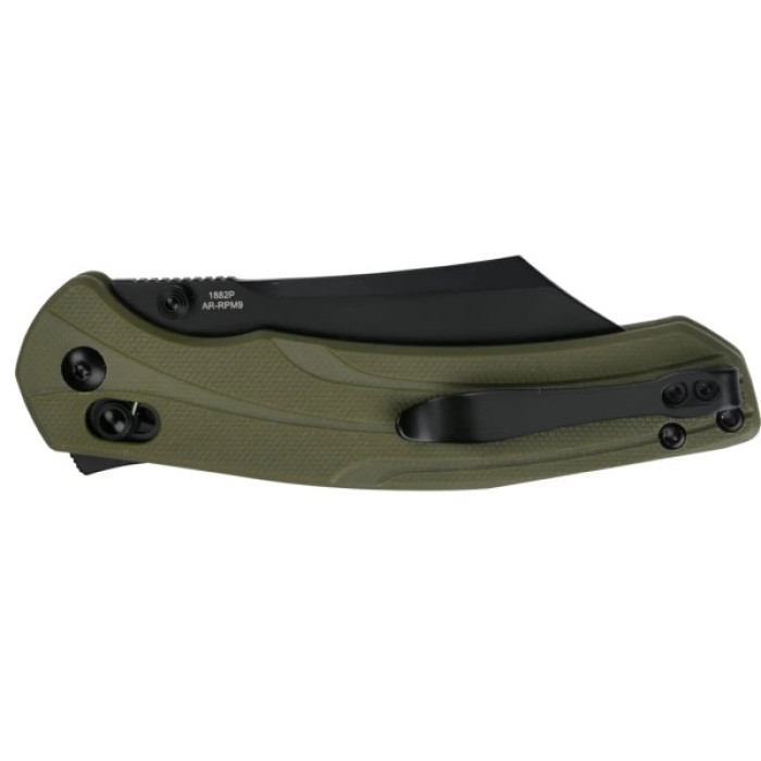 Ніж Artisan Simoon BB Green (1882P-BGN)