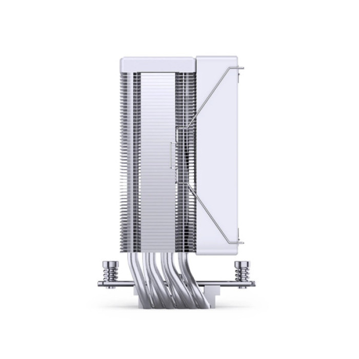 Кулер до процесора JONSBO Процесорний кулер JONSBO CR-1000 MAX ARGB White (120mm/4pin/1500RPM/32Dba/6 тепл (CR-1000 MAX ARGB White)