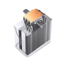 Кулер до процесора JONSBO Процесорний кулер JONSBO CR-1000 MAX ARGB White (120mm/4pin/1500RPM/32Dba/6 тепл (CR-1000 MAX ARGB White)