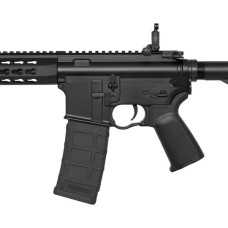 Гвинтівка страйкбольна Cyma M4 Keymod AEG 6 мм Aluminum (CM.068B BK)