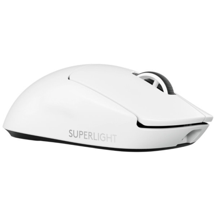 Мишка Logitech G Pro X Superlight 2 Lightspeed Wireless White (910-006638)