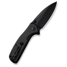 Ніж Sencut ArcBlast, Black Aluminum, Darkwash (S22043B-1)