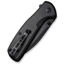 Ніж Sencut ArcBlast, Black Aluminum, Darkwash (S22043B-1)