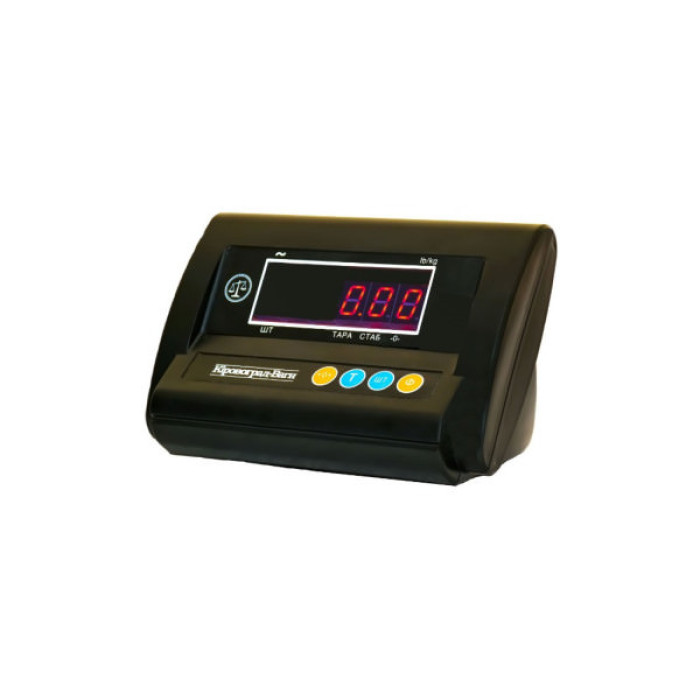 Ваги торгівельні КЗВО BTНЕ-150Н-6 (KZVO-00063)