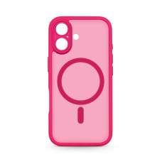 Чохол до мобільного телефона Armorstandart Lush MagCase Apple iPhone 17 Pink (ARM87484)