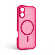 Чохол до мобільного телефона Armorstandart Lush MagCase Apple iPhone 17 Pink (ARM87484)