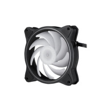Кулер до корпусу Chieftec ZF-1225RGB-R