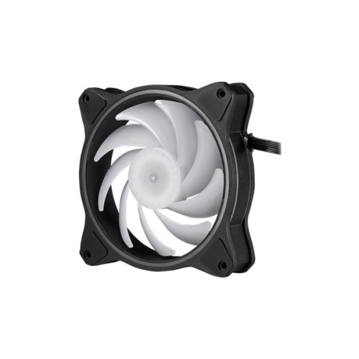 Кулер до корпусу Chieftec ZF-1225RGB-R