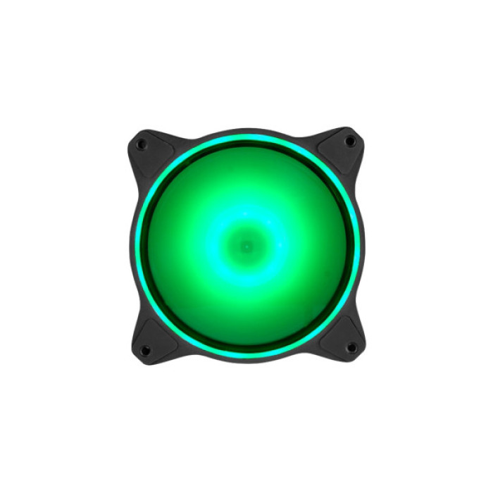 Кулер до корпусу Chieftec ZF-1225RGB-R