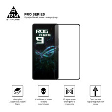 Скло захисне Armorstandart Pro Asus ROG Phone 9 (ARM87962)