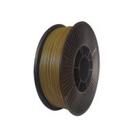 Пластик для 3D-принтера Тірапласт PETG 1.75мм, 0.75кг, coyote (24652)