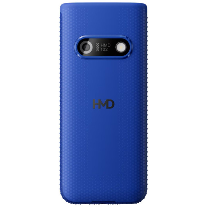 Мобільний телефон HMD 102 DS Blue
