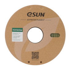 Пластик для 3D-принтера eSUN PLA UV 1,75mm 1kg Green (PLA-UV CC175UV-G1P1)