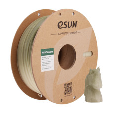 Пластик для 3D-принтера eSUN PLA UV 1,75mm 1kg Green (PLA-UV CC175UV-G1P1)