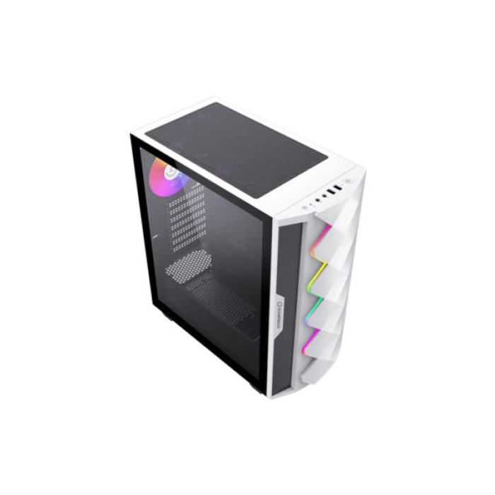 Корпус Gamemax White Diamond CP