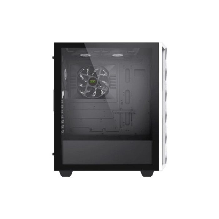 Корпус Gamemax White Diamond CP