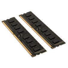 Модуль пам'яті для комп'ютера DDR3 8GB (2x4GB) 1333 MHz INTELIGENTES (IU3ABA2/8)