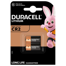 Батарейка Duracell CR2 Ultra Lithium Photo * 2 (5007801/5014035)