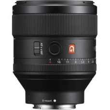 Об'єктив Sony 85mm f/1.4 GM для NEX FF (SEL85F14GM.SYX)