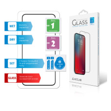 Скло захисне ACCLAB Full Glue Samsung S22+ (1283126523021)