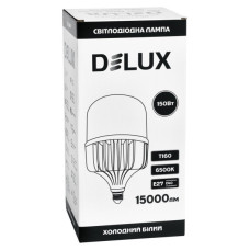 Лампочка Delux T160 150Вт Е27/E40 6500K 230В (90023332)