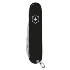 Ніж Victorinox Recruit 84 мм Чорний (0.2503.3)