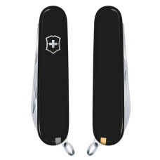 Ніж Victorinox Recruit 84 мм Чорний (0.2503.3)