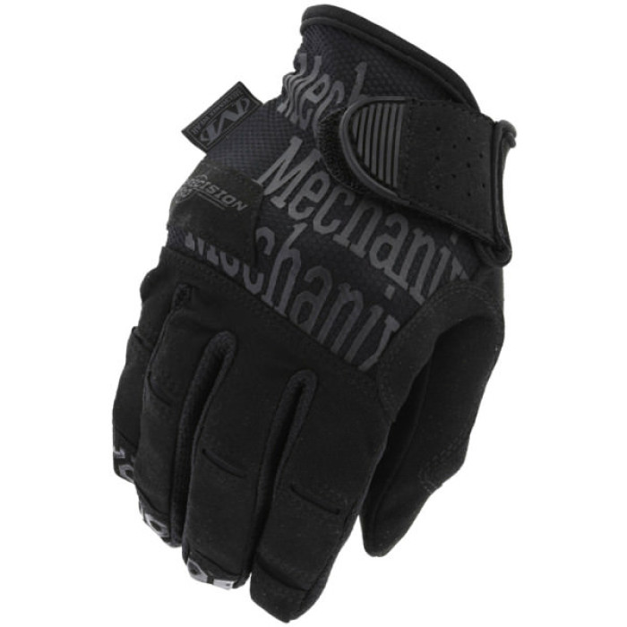 Тактичні рукавички Mechanix Precision High Dex M Black (HDG-55-009)