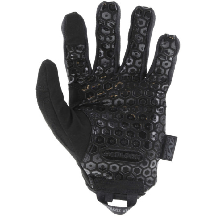 Тактичні рукавички Mechanix Precision High Dex M Black (HDG-55-009)