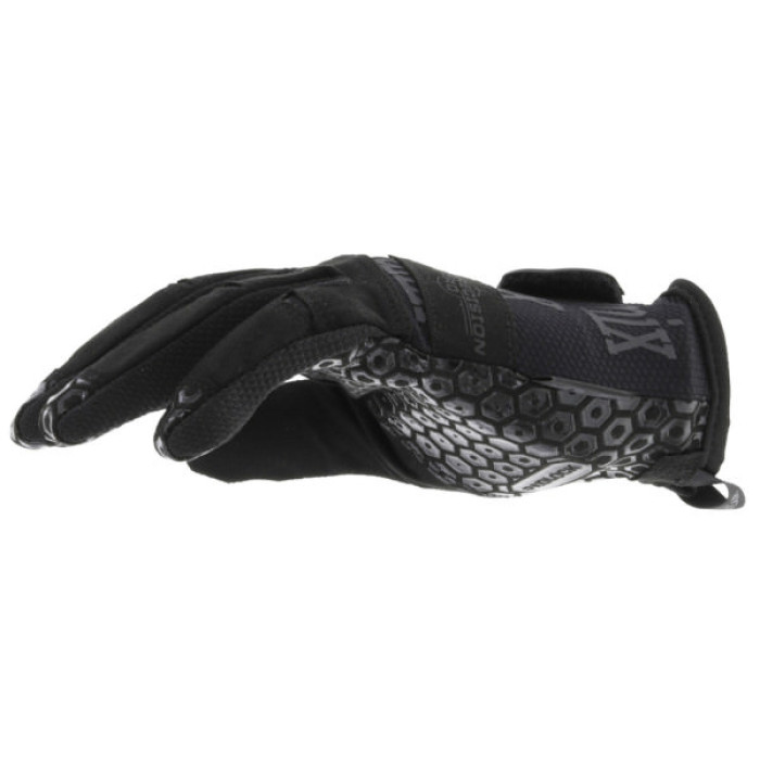 Тактичні рукавички Mechanix Precision High Dex M Black (HDG-55-009)