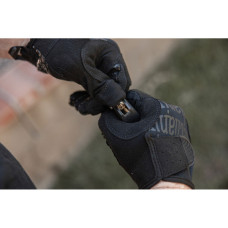 Тактичні рукавички Mechanix Precision High Dex M Black (HDG-55-009)
