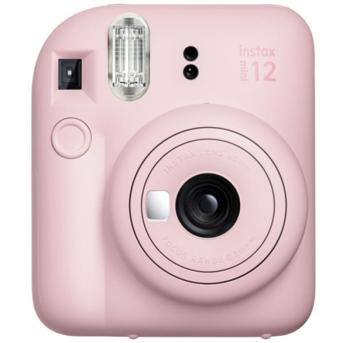 Камера миттєвого друку Fujifilm INSTAX Mini 12 PINK (16806107)