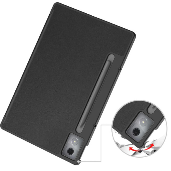 Чохол до планшета BeCover Smart Case Lenovo Idea Tab Pro 12.7" Black (713426)