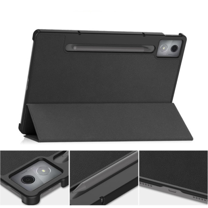 Чохол до планшета BeCover Smart Case Lenovo Idea Tab Pro 12.7" Black (713426)
