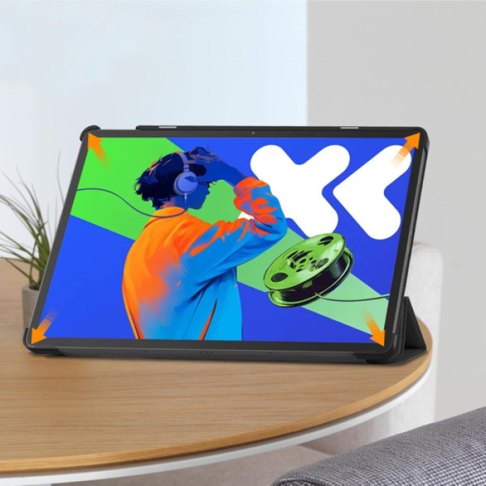 Чохол до планшета BeCover Smart Case Lenovo Idea Tab Pro 12.7" Black (713426)
