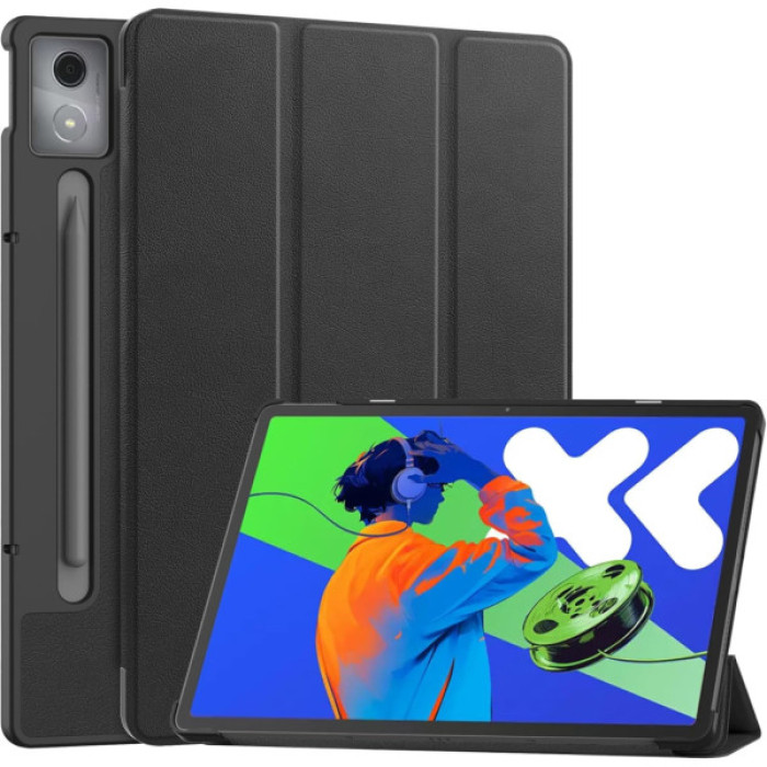 Чохол до планшета BeCover Smart Case Lenovo Idea Tab Pro 12.7" Black (713426)